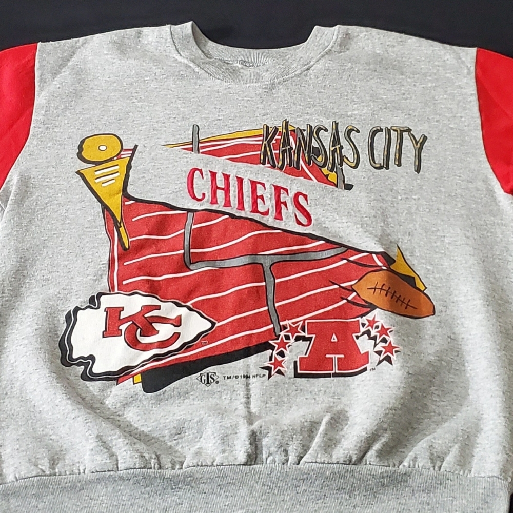 Vintage crewneck
